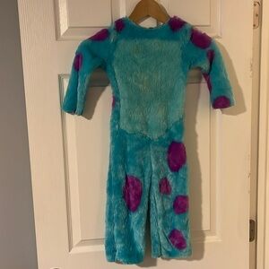 Sully from Monsters Inc costume